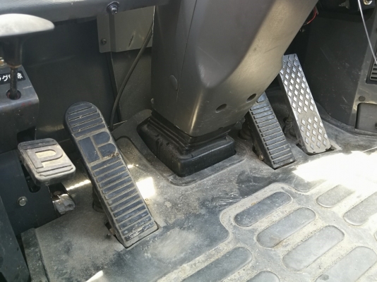 ขาย รถตักล้อยาง KOMATSU WA150-3 เครื่อง 6สูบ นำเข้าจากญี่ปุ่น โทร.090-986-2521 อ๊อบ