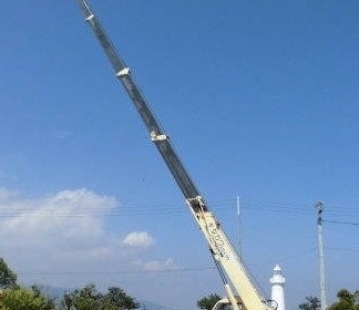 ขาย เครน 10ตัน TADANO TR100M นำเข้าจากญี่ปุ่น โทร.086-303-9797 กู๋อ๋า