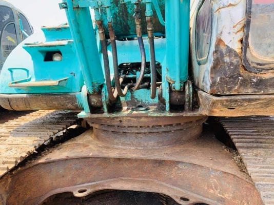 ขาย 650,000 KOBELCO SK200-5 MARK SUPER เครื่อง ปั๊มดี ไฟฟ้าครบ โซ่แผ่นสวย เอกสารเล่มทะเบียน รถสวยพร้อมใช้งาน รถอยู่ ปทุมธานี สามโคก 090-772-3710 090-772-3708