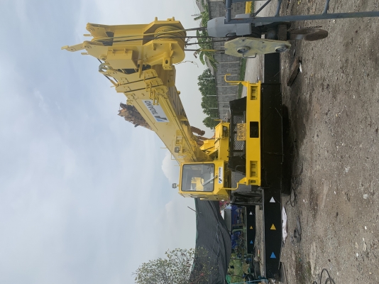 ขายtadano tr250m-5 y.1991 พร้อมทะเบียน รถพร้อมใช้ ขายtadano tr250m-5 y.1991 พร้อมทะเบียน รถพร้อมใช้