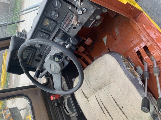 ขายtadano tr250m-5 y.1991 พร้อมทะเบียน รถพร้อมใช้ ขายtadano tr250m-5 y.1991 พร้อมทะเบียน รถพร้อมใช้