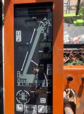 ขายtadano tr500m-1 pro ระบบครบ100\% แอร์ ฟิมล์ รถพร้อมใช้