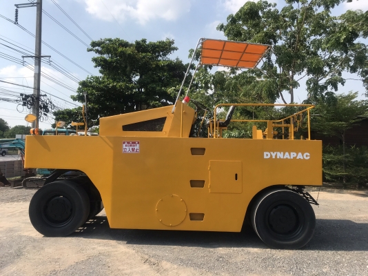 ขาย รถบด DYNAPAC เครื่องยนต์ อีซุซุ 6 BD1 พร้อมใช้งาน นำเข้าเองจากประเทศญี่ปุ่น ติดต่อ 063-9316985 ID LINE : 0639316985 ครับ
