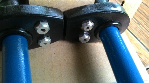 เครื่องยิงรีเวท GESIPA HN2 (Made in Germany) เครื่องยิงรีเวท GESIPA HN2 (Made in Germany)