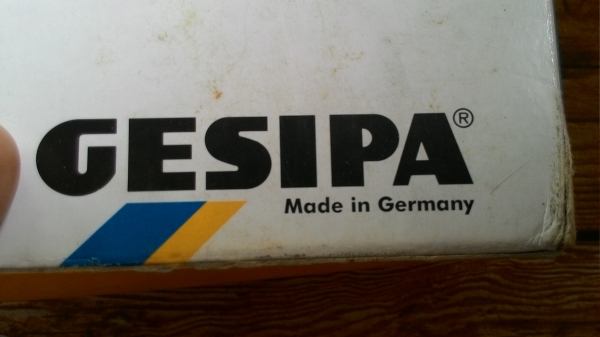 เครื่องยิงรีเวท GESIPA HN2 (Made in Germany)
