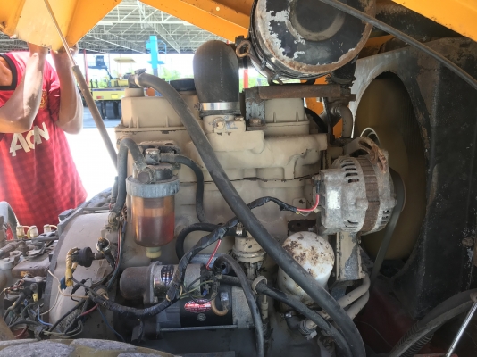 ขายรถบดสั่นสเทือนDYNAPACรถนอกนำเข้าไม่เคยใช้งานในไทย หน้าเหล็กหลังยาง เอวอ่อน สภาพดีพร้อมใช้งาน มีให้เลือกหลายคันหลายขนาด0818302909จิรโรจน์ Line: jiraroj2909