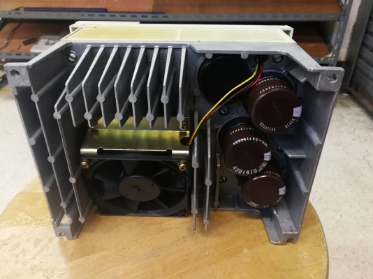 ขายอินเวอร์เตอร์มิตซู 3แรง 2.2kw