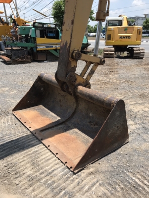 ขาย รถแม็คโคร KOMATSU PC60U-3 พร้อมใช้งาน นำเข้าเองจากประเทศญี่ปุ่น ติดต่อ 063-9316985 ID LINE : 0639316985 ครับ