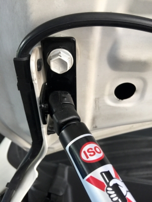 ขายโช๊คค้ำฝากระโปรงหน้ารถ TOYOTA รุ่น ALPHARD ปี08 ขายโช๊คค้ำฝากระโปรงหน้ารถ TOYOTA รุ่น ALPHARD ปี08