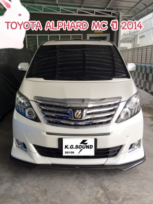 ขายโช๊คค้ำฝากระโปรงหน้ารถ TOYOTA รุ่น ALPHARD ปี08 ขายโช๊คค้ำฝากระโปรงหน้ารถ TOYOTA รุ่น ALPHARD ปี08