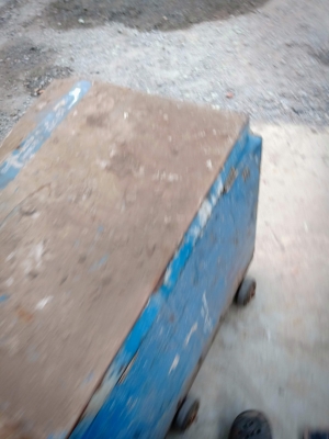 ปั้มลมสนาม พร้อมใช้