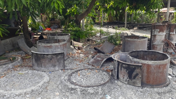 ขายด่วนๆ เลิกกิจการพร้อมขายแม่พิมพ์เสาขนาดต่างๆและแม่พิมพ์ท่อขนาดต่างๆ ขายยกชุดถูกมากๆครับ สภาพดีทุกชิ้นพร้อมนำไปใช้งานได้เลย ราคาต่อรองได้ครับ ขายด่วนๆ เลิกกิจการพร้อมขายแม่พิมพ์เสาขนาดต่างๆและแม่พิมพ์ท่อขนาดต่างๆ ขายยกชุดถูกมากๆครับ สภาพดีทุกชิ้นพร้อมนำไปใช้งานได้เลย ราคาต่อรองได้ครับ