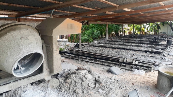 ขายด่วนๆ เลิกกิจการพร้อมขายแม่พิมพ์เสาขนาดต่างๆและแม่พิมพ์ท่อขนาดต่างๆ ขายยกชุดถูกมากๆครับ สภาพดีทุกชิ้นพร้อมนำไปใช้งานได้เลย ราคาต่อรองได้ครับ ขายด่วนๆ เลิกกิจการพร้อมขายแม่พิมพ์เสาขนาดต่างๆและแม่พิมพ์ท่อขนาดต่างๆ ขายยกชุดถูกมากๆครับ สภาพดีทุกชิ้นพร้อมนำไปใช้งานได้เลย ราคาต่อรองได้ครับ