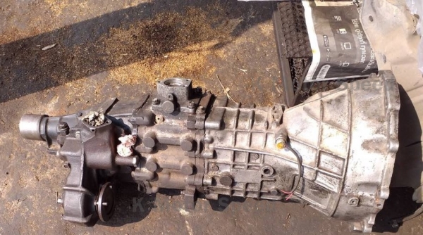 เกียร์ 4x4 rodeo 2.5