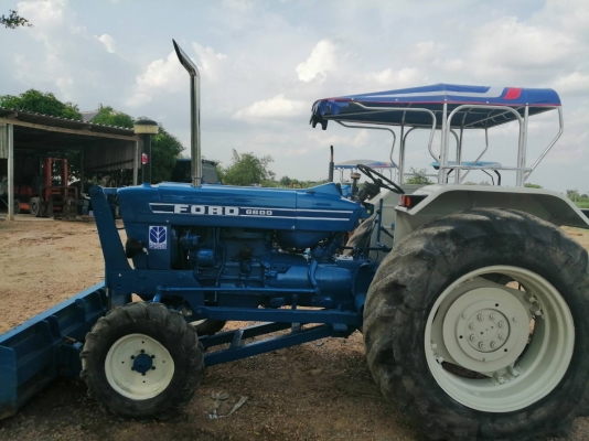 ขายฟอรด6600ที3สภาพตามรูป