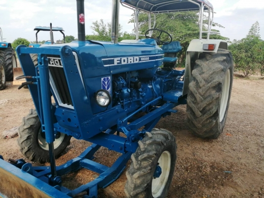 ขายฟอรด6600ที3สภาพตามรูป