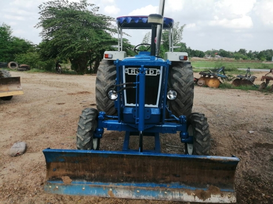 ขายฟอรด6600ที3สภาพตามรูป