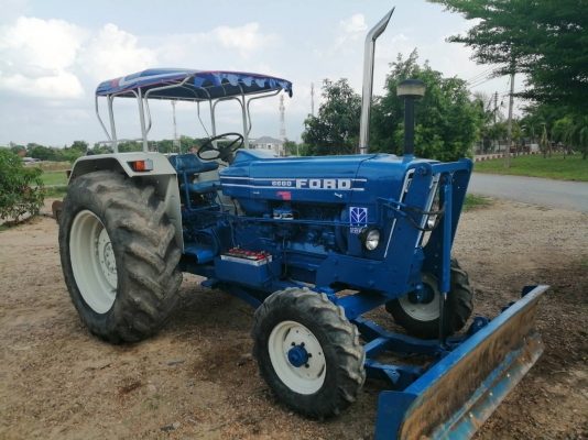 ขายฟอรด6600ที3สภาพตามรูป