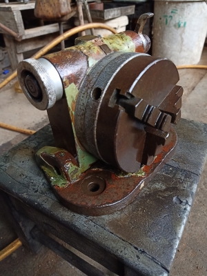 ขายหัวแบ่งองศา  110มม. สภาพแน่น  5,500