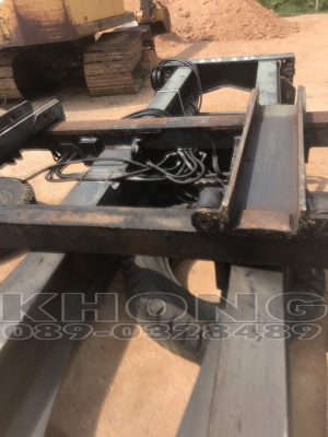 ขายด่วน โฟคลิฟ 12ตัน เครื่อง Perkin รถเคยโดนไฟไหม้ ขาย 230000 บาท