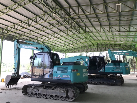 ขายKOBELCO SK140-8 Super-XM 4400 ชั่วโมง สภาพสวยเดิมๆทั้งคัน สนใจติดต่อโดยตรง 081-4283210