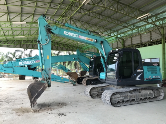 ขายKOBELCO SK140-8 Super-XM 4400 ชั่วโมง สภาพสวยเดิมๆทั้งคัน สนใจติดต่อโดยตรง 081-4283210