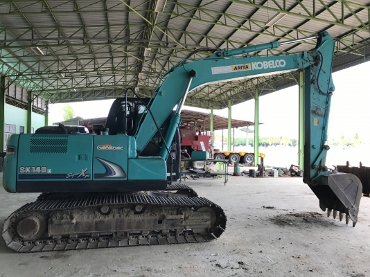 ขายKOBELCO SK140-8 Super-XM 4400 ชั่วโมง สภาพสวยเดิมๆทั้งคัน สนใจติดต่อโดยตรง 081-4283210