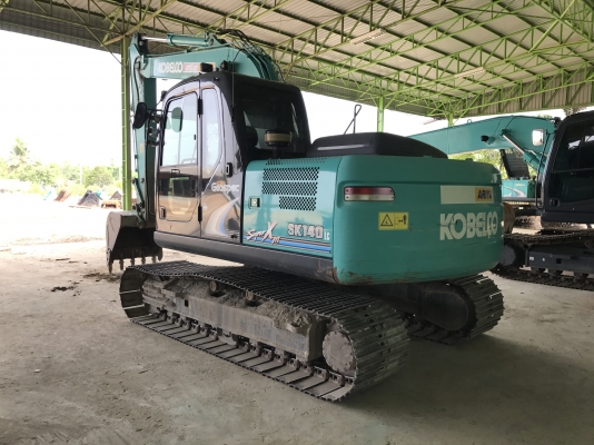 ขายKOBELCO SK140-8 Super-XM 4400 ชั่วโมง สภาพสวยเดิมๆทั้งคัน สนใจติดต่อโดยตรง 081-4283210
