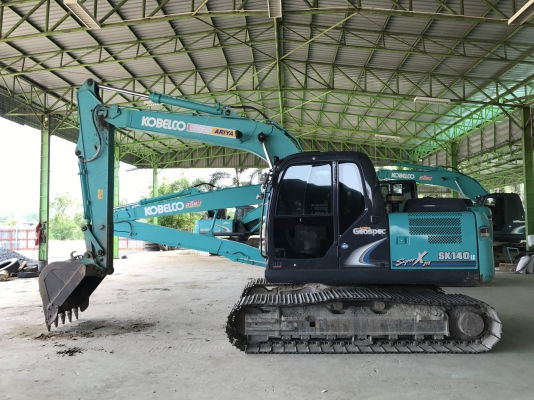 ขายKOBELCO SK140-8 Super-XM 4400 ชั่วโมง สภาพสวยเดิมๆทั้งคัน สนใจติดต่อโดยตรง 081-4283210
