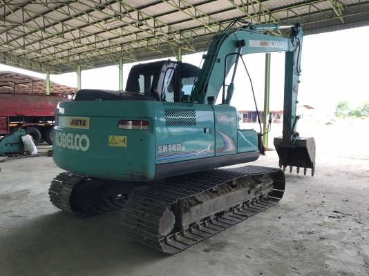 ขายKOBELCO SK140-8 Super-XM 4400 ชั่วโมง สภาพสวยเดิมๆทั้งคัน สนใจติดต่อโดยตรง 081-4283210