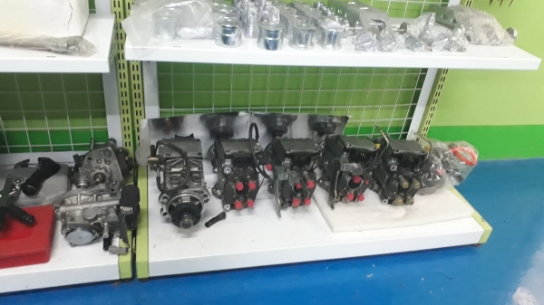 ปั๊มดีเซลนิสันฟรอนเทียร์zdและyd ปั๊มดีเซลนิสันฟรอนเทียร์zdและyd