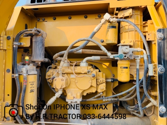 ขาย CAT320D2 รถสวย ใช้งาน 7,400 ช.ม. เอกสารใบแจ้งจำหน่าย