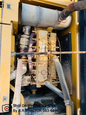 ขาย CAT320D2 รถสวย ใช้งาน 7,400 ช.ม. เอกสารใบแจ้งจำหน่าย