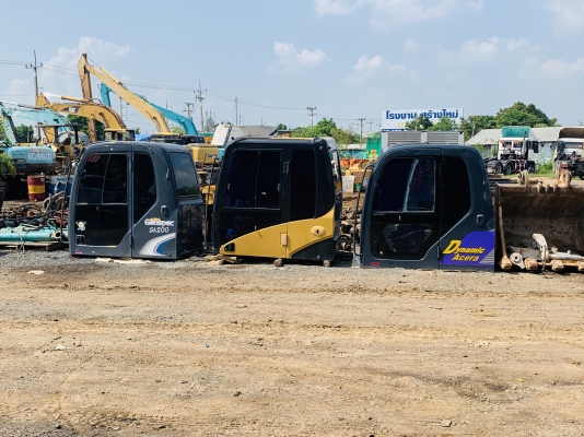 ขายอะไหล่ รถแบคโฮ เก่า-ใหม่ ทุกรุ่น โทร.083-6444598 นัท