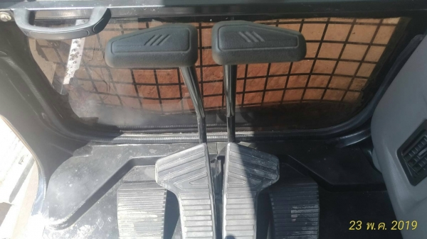 ขายรถแบคโฮ SANY SY365C ไมล์ 7604 ชม.ราคา 2650000