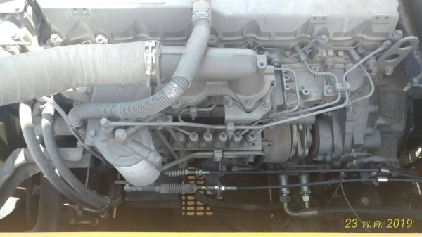 ขายรถแบคโฮ SANY SY365C ไมล์ 7604 ชม.ราคา 2650000