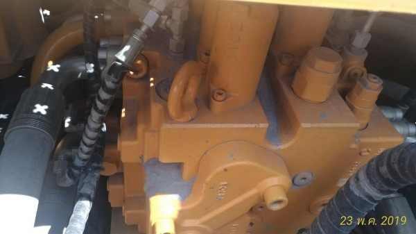 ขายรถแบคโฮ SANY SY365C ไมล์ 7604 ชม.ราคา 2650000