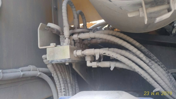 ขายรถแบคโฮ SANY SY365C ไมล์ 7604 ชม.ราคา 2650000