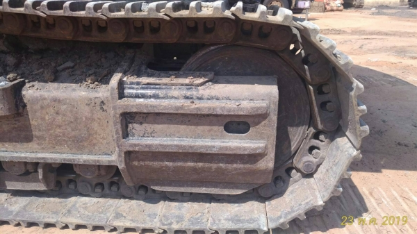 ขายรถแบคโฮ SANY SY365C ไมล์ 7604 ชม.ราคา 2650000