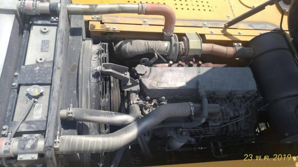 ขายรถแบคโฮ SANY SY365C ไมล์ 7604 ชม.ราคา 2650000