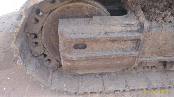 ขายรถแบคโฮ SANY SY365C ไมล์ 7604 ชม.ราคา 2650000 ขายรถแบคโฮ SANY SY365C ไมล์ 7604 ชม.ราคา 2650000