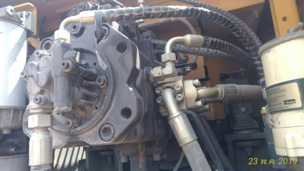 ขายรถแบคโฮ SANY SY365C ไมล์ 7604 ชม.ราคา 2650000 ขายรถแบคโฮ SANY SY365C ไมล์ 7604 ชม.ราคา 2650000