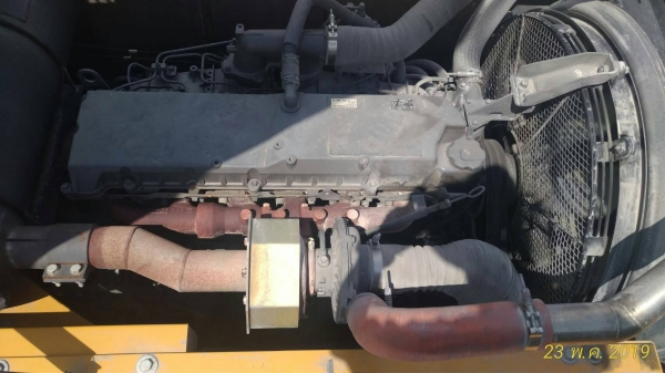 ขายรถแบคโฮ SANY SY365C ไมล์ 7604 ชม.ราคา 2650000 ขายรถแบคโฮ SANY SY365C ไมล์ 7604 ชม.ราคา 2650000