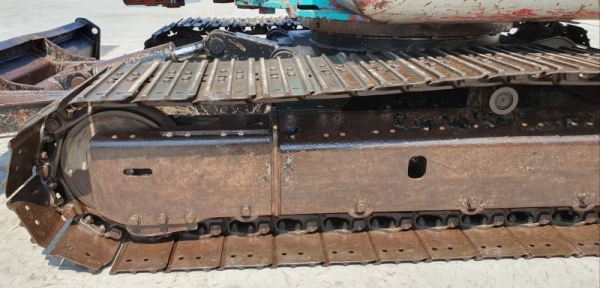 ขายด่วน325,000บาทรถแบคโฮKOBELCOโกเบโก้SK045รุ่นยอดนิยมสวยๆเทียบเท่าPC45เครื่อง4สูบK4Nเครื่องดีปั่มแรงรถนอกเพิ่งนำเข้ามาใหม่ยังไม่เคยใช้งานในเมืองไทยเลย