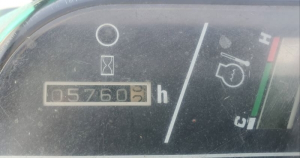 ขายด่วน295,000บาทรถแบคโฮKOMATSUโคมัสซูPC45-7รุ่นยอดนิยมสวยๆเทียบเท่าPC45เครื่องโคมัสซู4D84เครื่องดีปั่มแรงรถนอกเพิ่งนำเข้ามาใหม่ยังไม่เคยใช้งานในเมืองไทยเลย