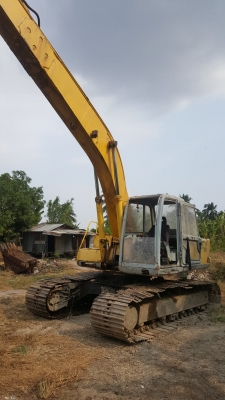 ขายรถแบคโฮ