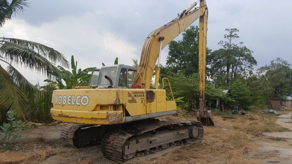 ขายรถแบคโฮ