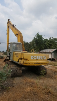 ขายรถแบคโฮ