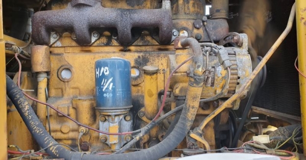 ขายด่วน255,000บาทรถตักมิสซูMS307HLเอวอ่อนขับ4ล้อรถนอกนำเข้าขนาดใหญ่ตัก1.5คิวยกสูง3เมตรเกียร์ทอร์คเครื่องดีเซล4สูบปั้มแรงเทียบเท่าโคมัสซูWA70รถเพื่งนำเข้ามายังไม่เคยใช้ในไทยเลย