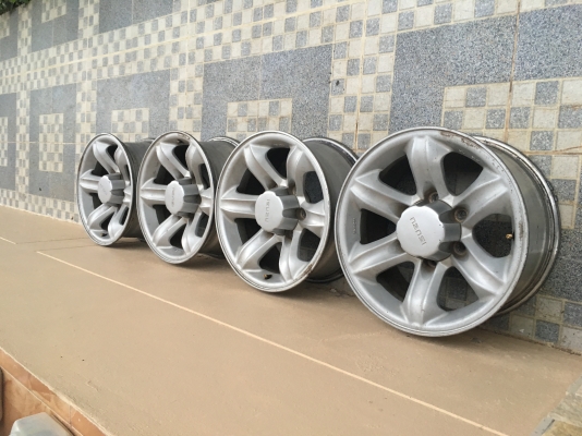 ขายล้อเล็บเหยี่ยว isuzu แท้ ขอบ16 ฝาครบ เดิมๆ ไม่คด ไม่ดุ้ง ไม่มีซ่อม ☎️☎️0850005579 ????????ส่งได้ทั่วไทย ขายล้อเล็บเหยี่ยว isuzu แท้ ขอบ16 ฝาครบ เดิมๆ ไม่คด ไม่ดุ้ง ไม่มีซ่อม ☎️☎️0850005579 ????????ส่งได้ทั่วไทย